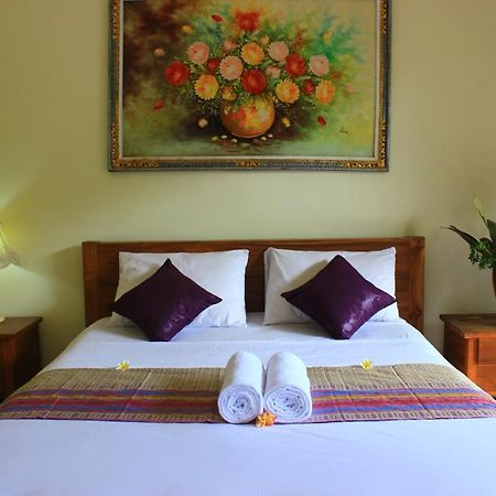 Nyoman Homestay Ubud Ngoại thất bức ảnh
