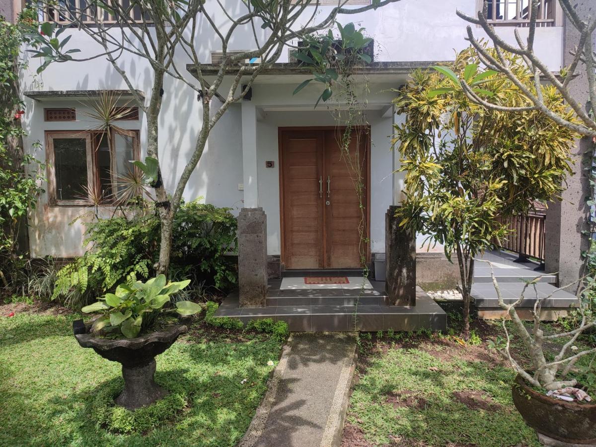 Nyoman Homestay Ubud Ngoại thất bức ảnh
