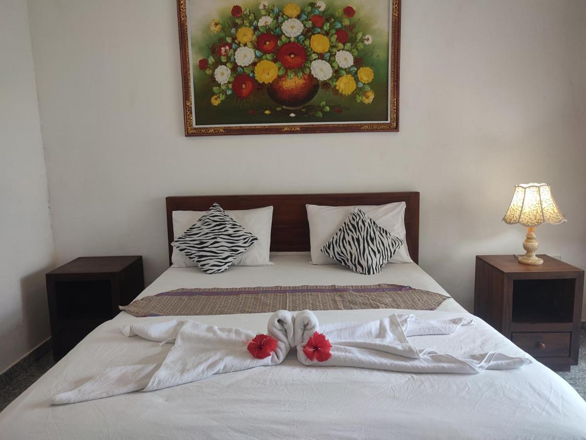 Nyoman Homestay Ubud Ngoại thất bức ảnh
