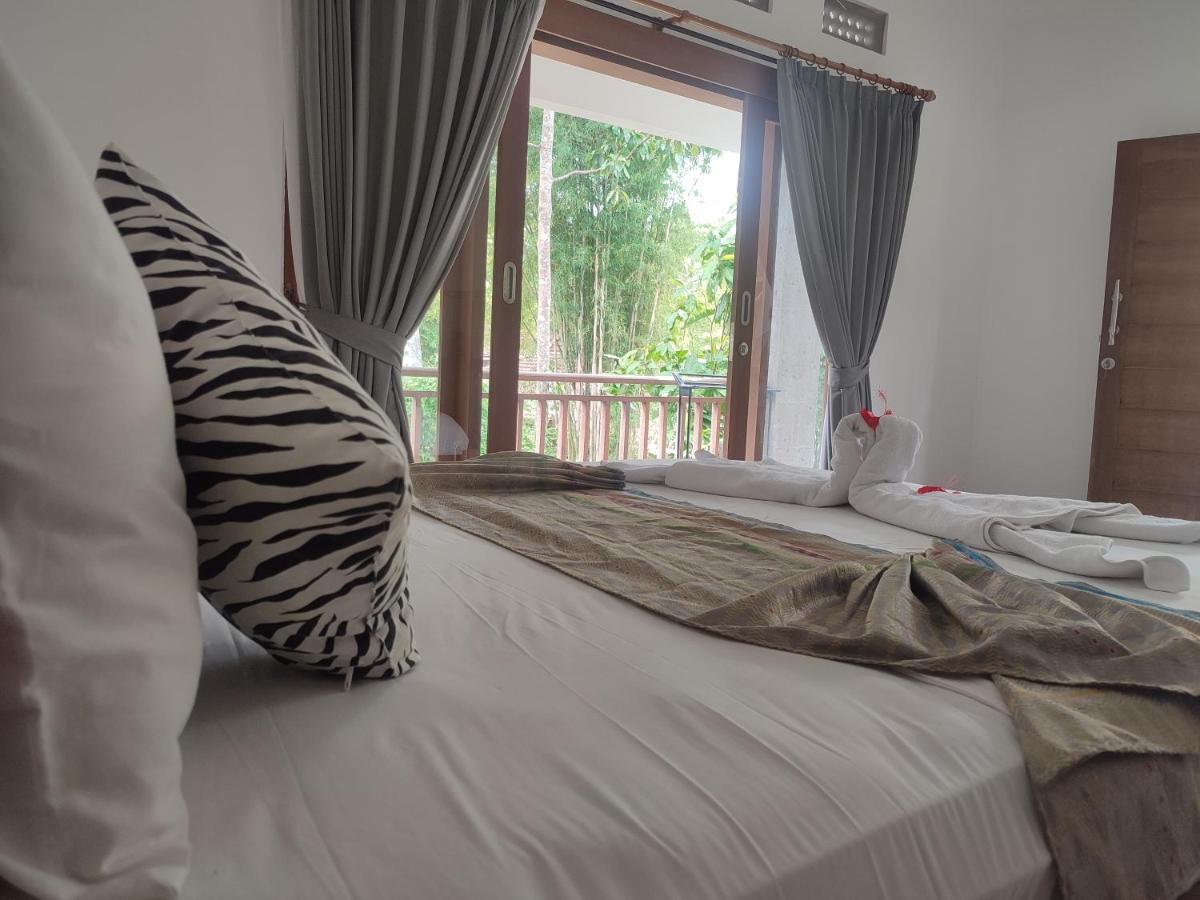 Nyoman Homestay Ubud Ngoại thất bức ảnh