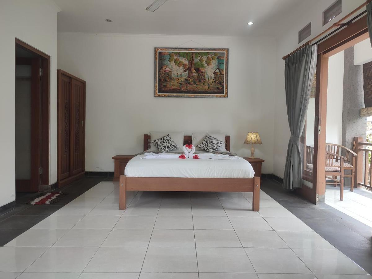 Nyoman Homestay Ubud Ngoại thất bức ảnh