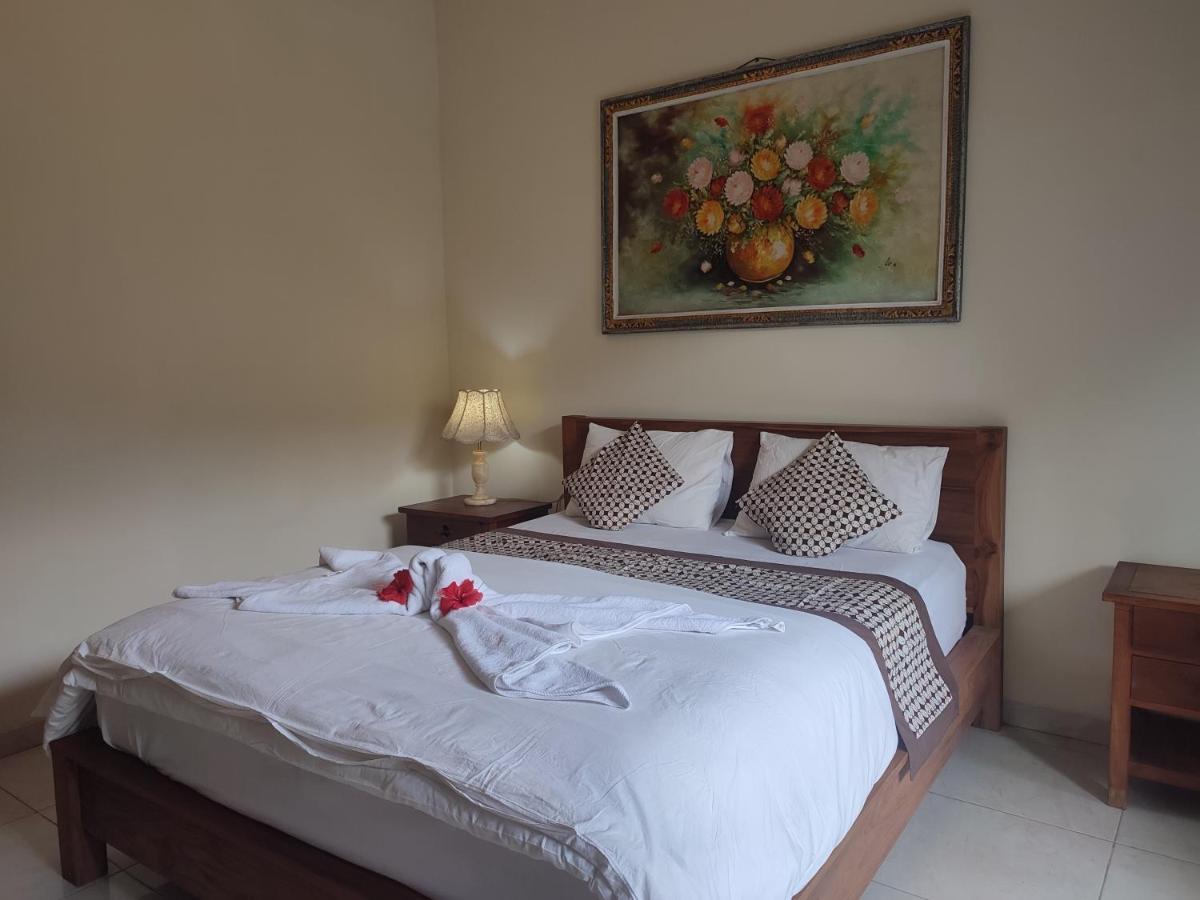 Nyoman Homestay Ubud Ngoại thất bức ảnh