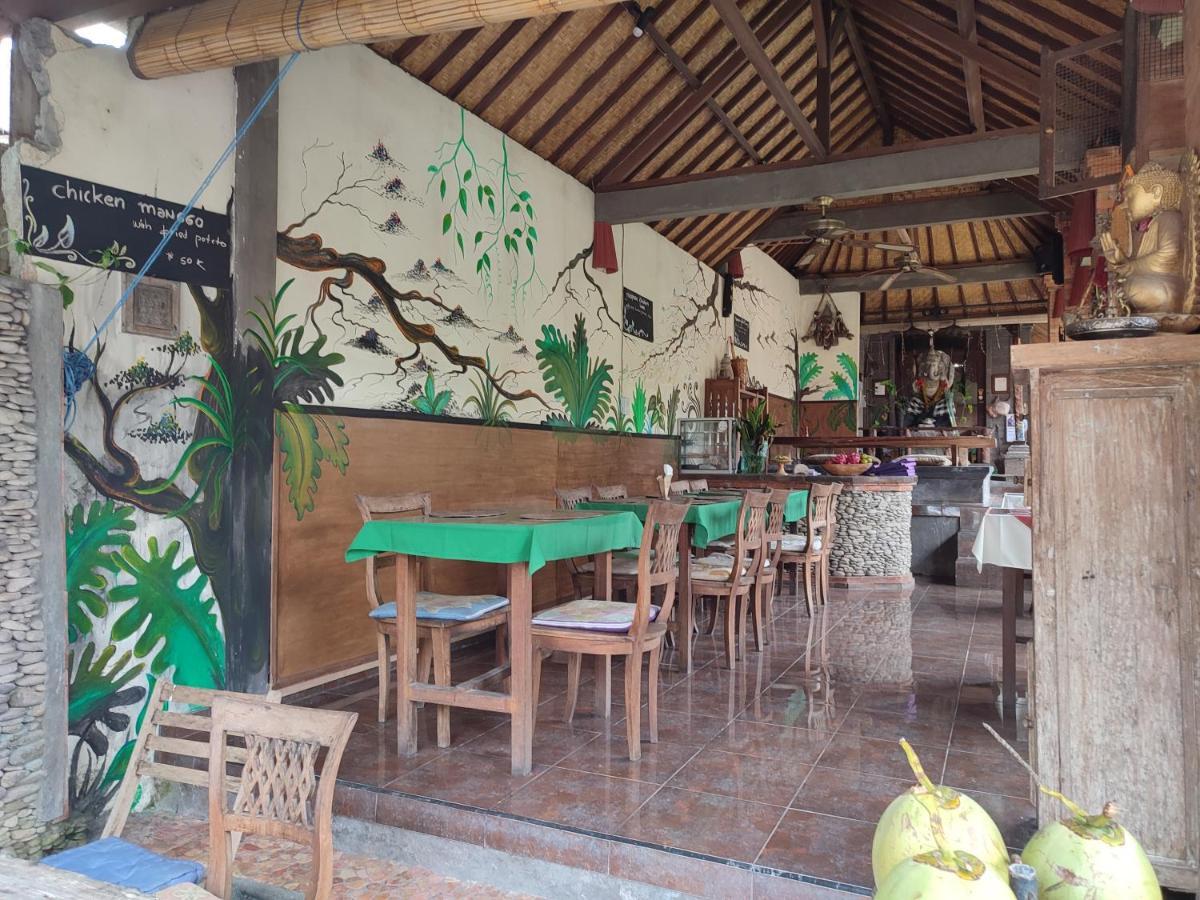 Nyoman Homestay Ubud Ngoại thất bức ảnh