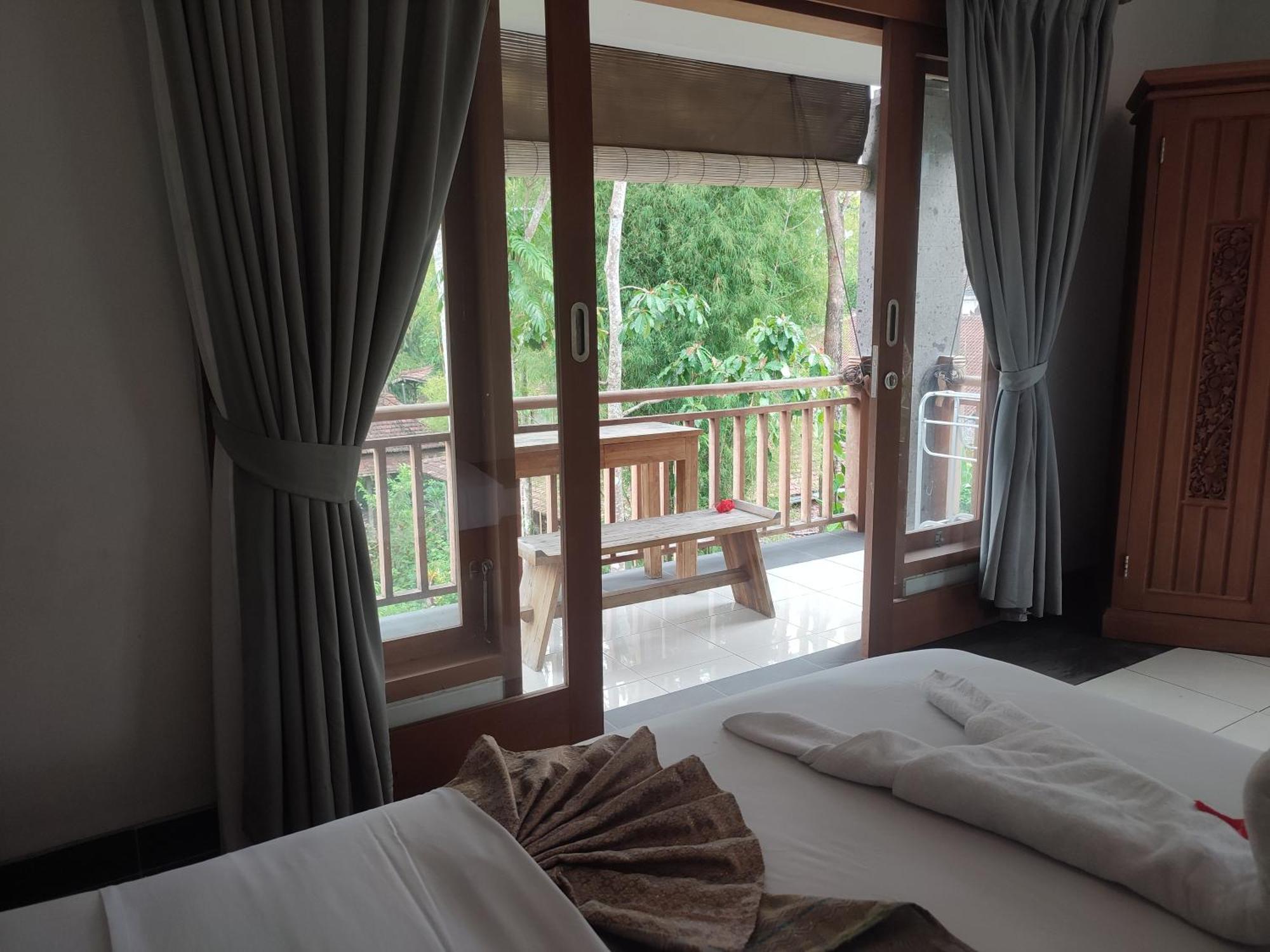 Nyoman Homestay Ubud Ngoại thất bức ảnh