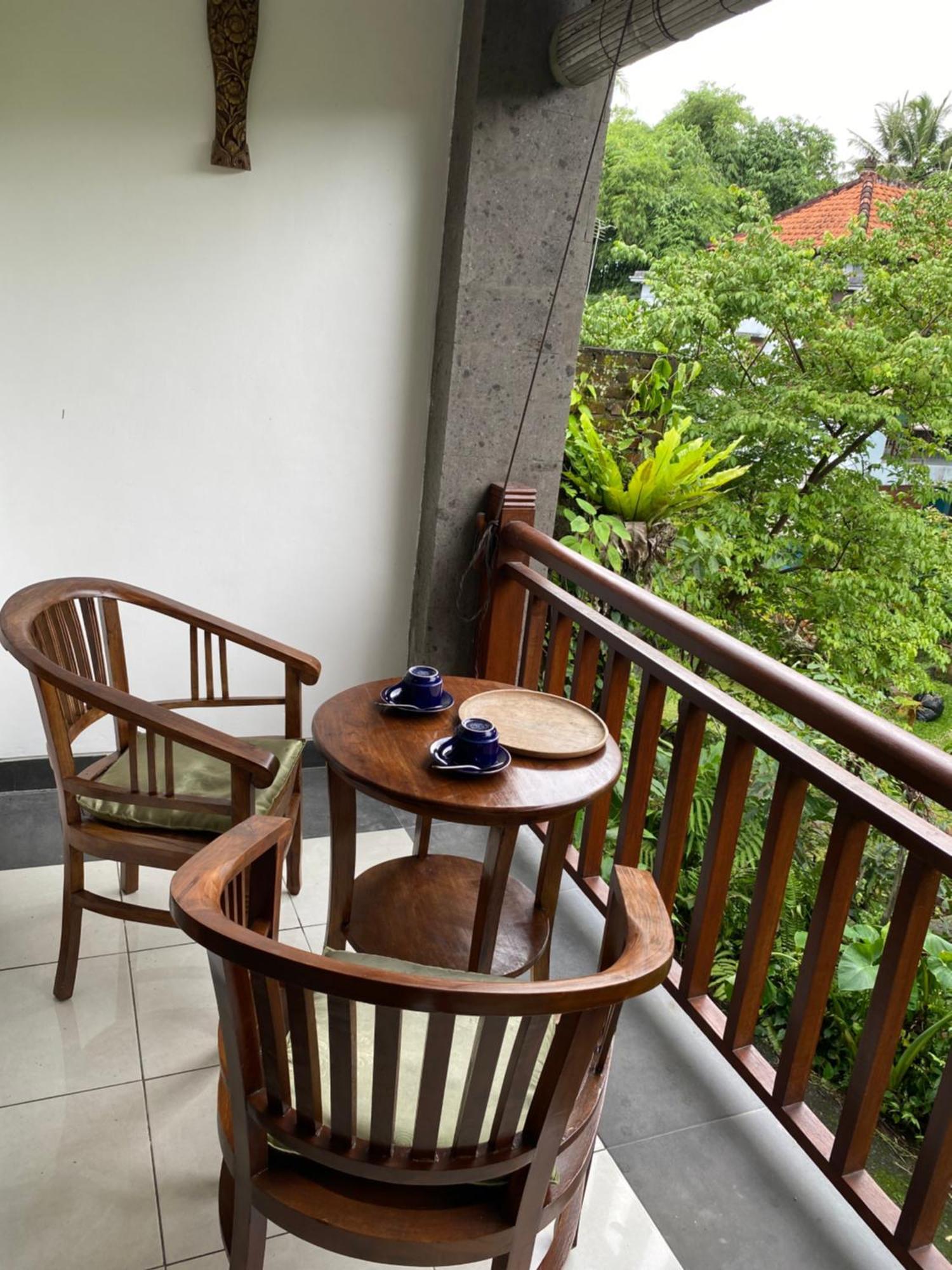 Nyoman Homestay Ubud Ngoại thất bức ảnh