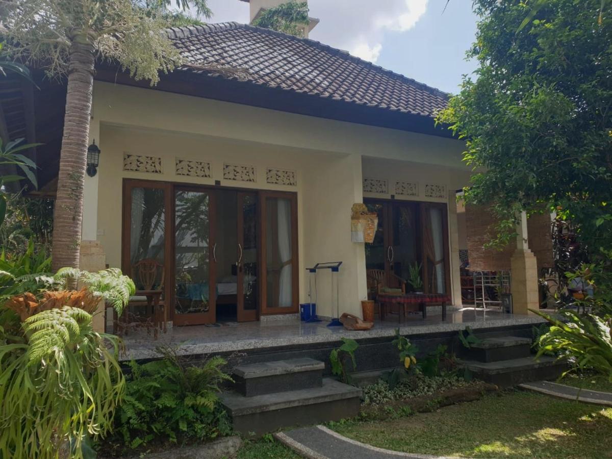 Nyoman Homestay Ubud Ngoại thất bức ảnh