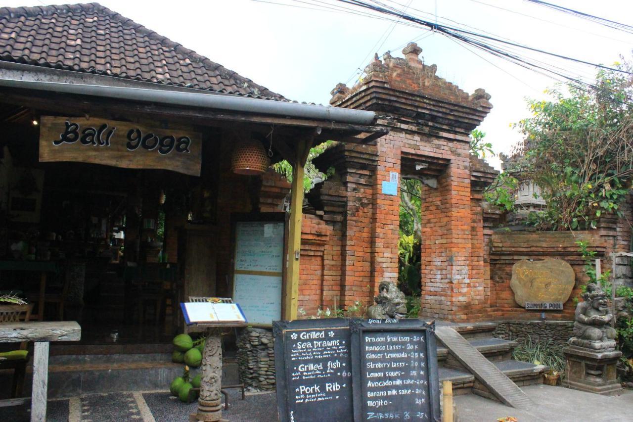 Nyoman Homestay Ubud Ngoại thất bức ảnh