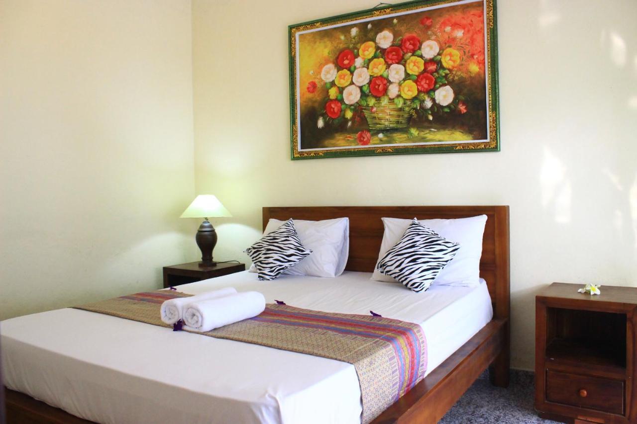 Nyoman Homestay Ubud Ngoại thất bức ảnh