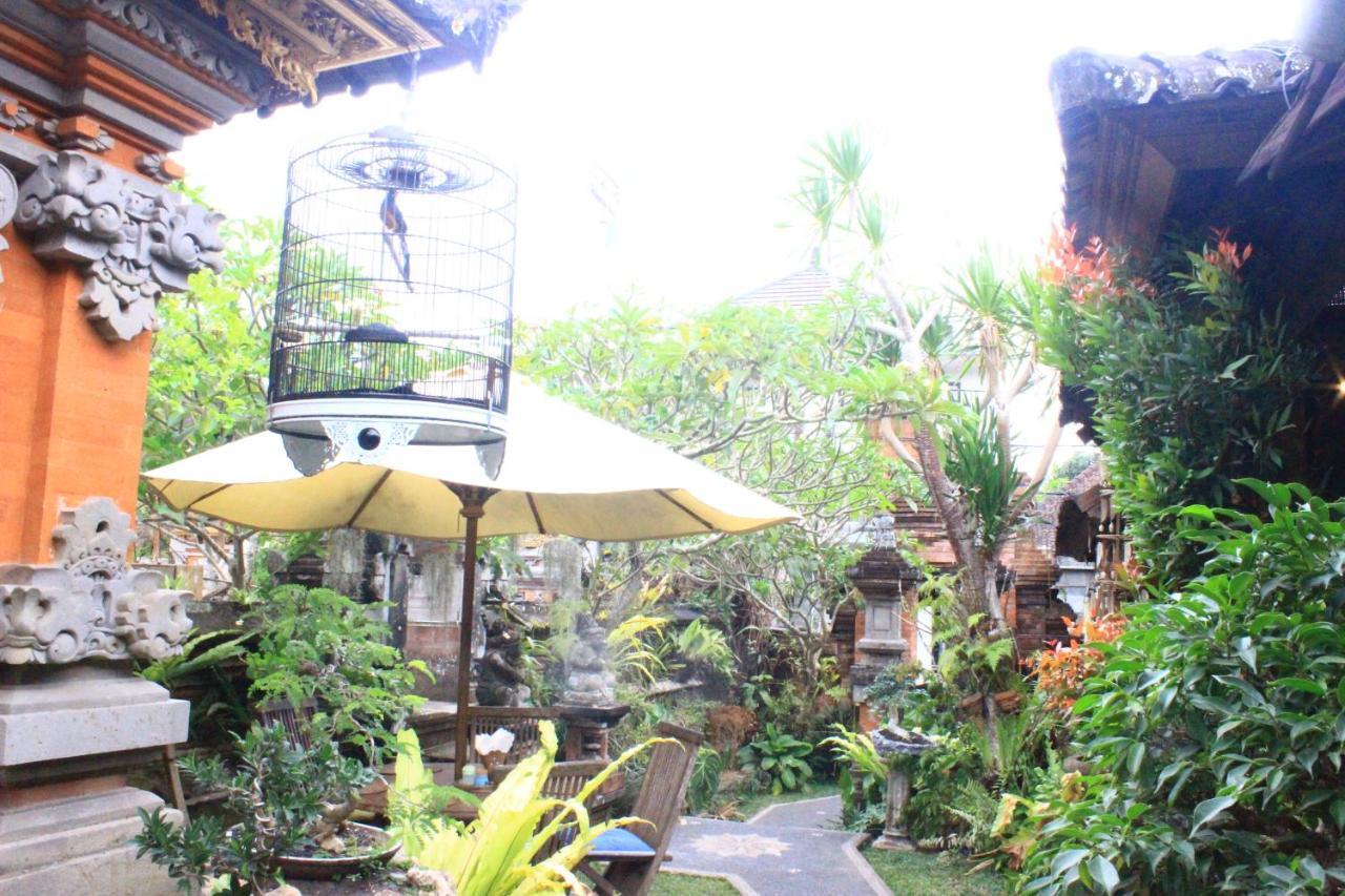 Nyoman Homestay Ubud Ngoại thất bức ảnh