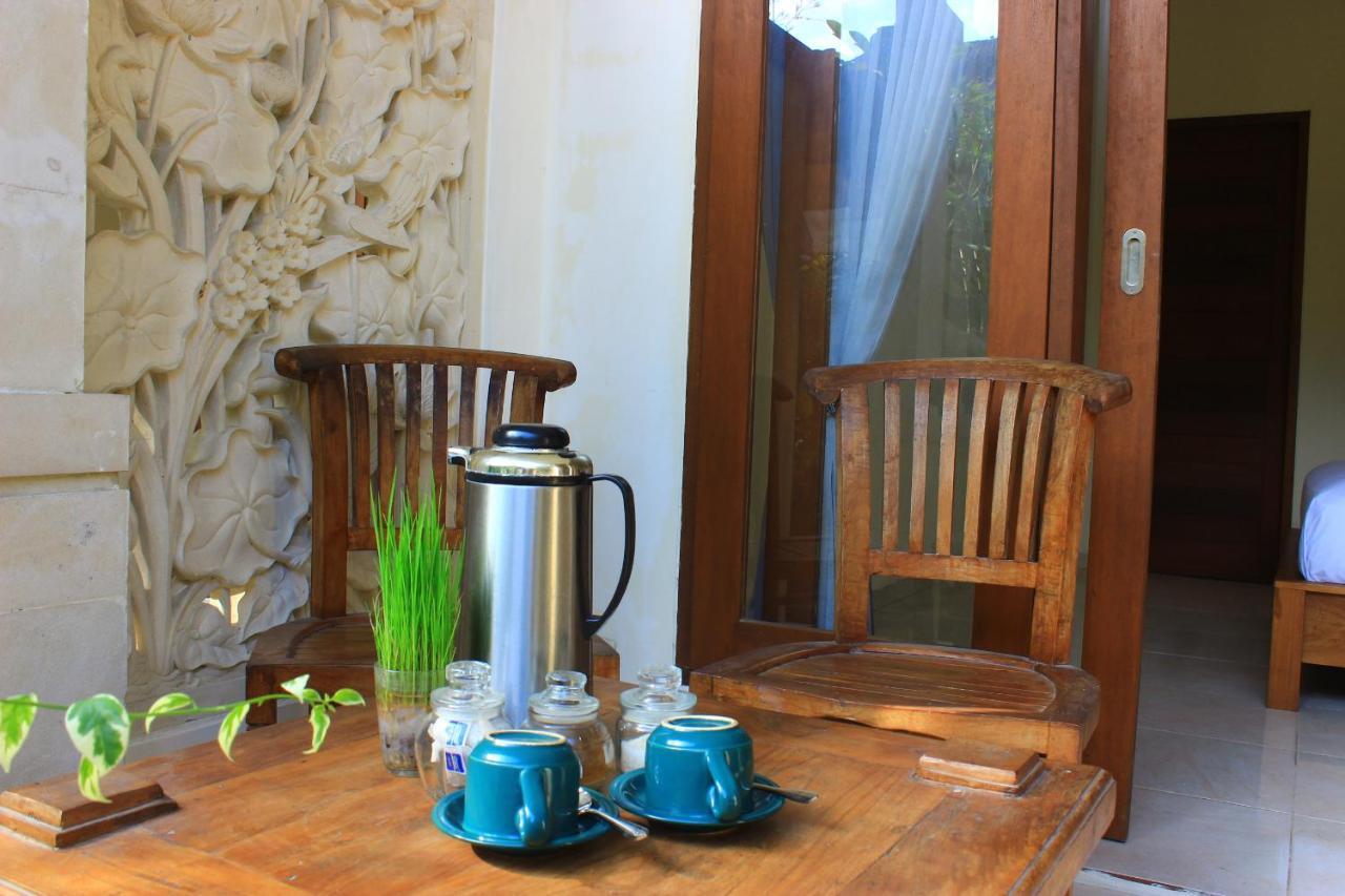 Nyoman Homestay Ubud Ngoại thất bức ảnh
