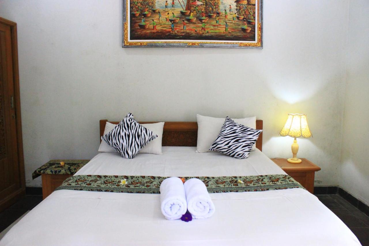Nyoman Homestay Ubud Ngoại thất bức ảnh