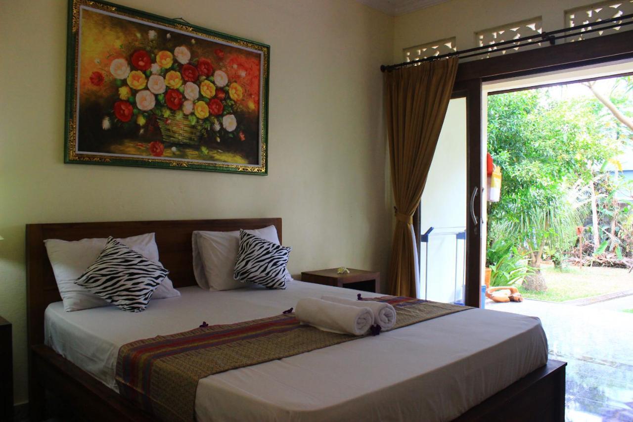 Nyoman Homestay Ubud Ngoại thất bức ảnh