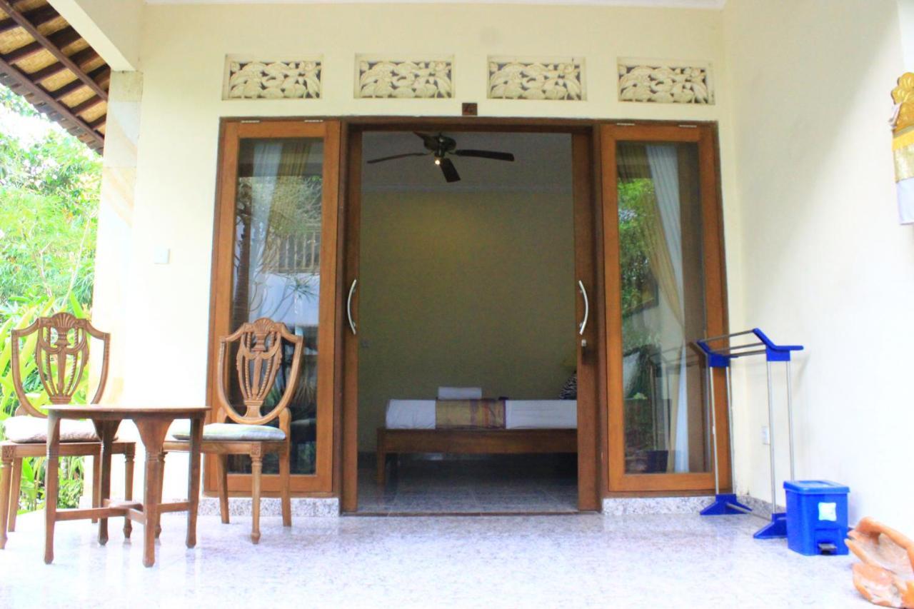 Nyoman Homestay Ubud Ngoại thất bức ảnh