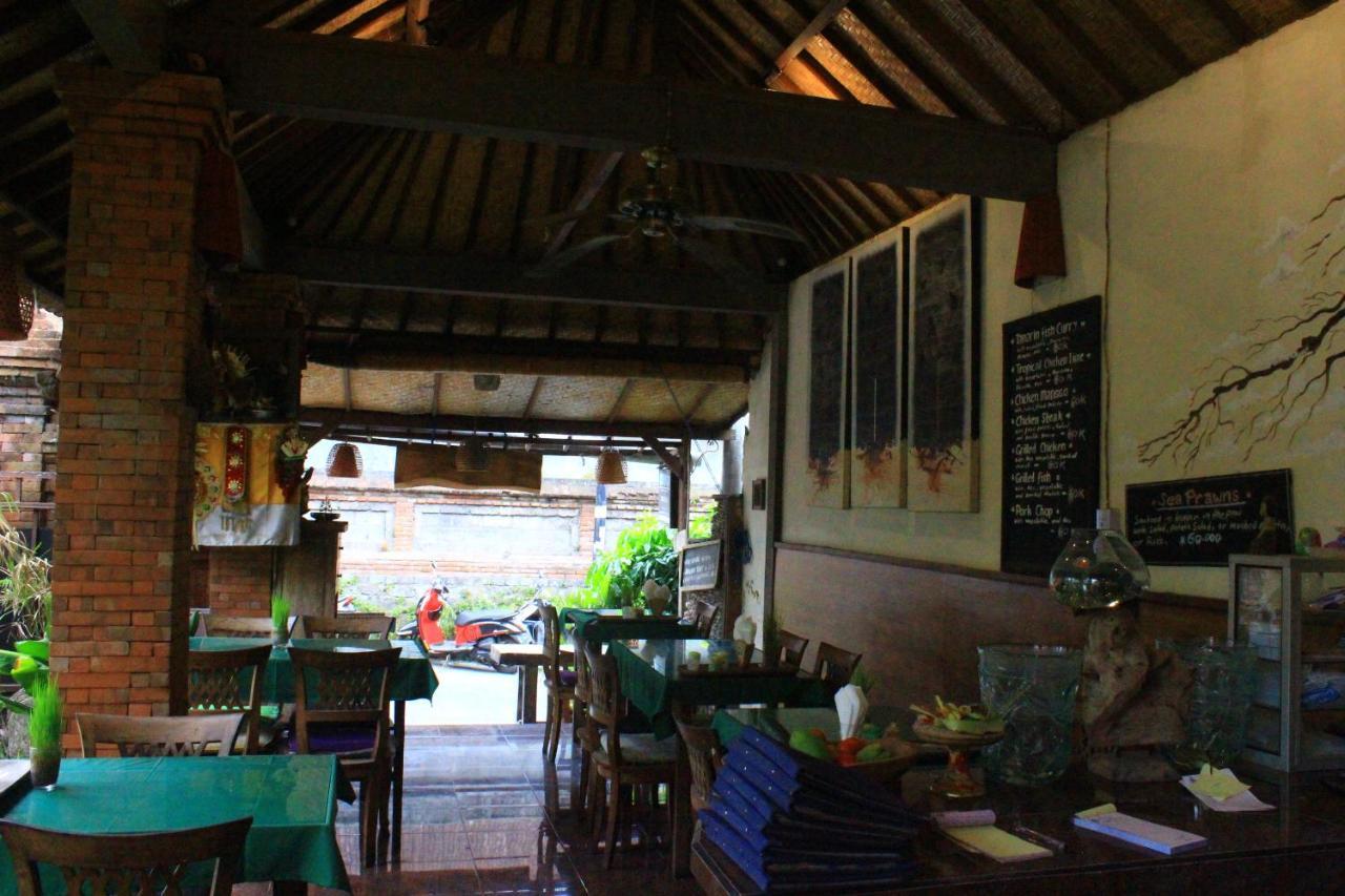 Nyoman Homestay Ubud Ngoại thất bức ảnh