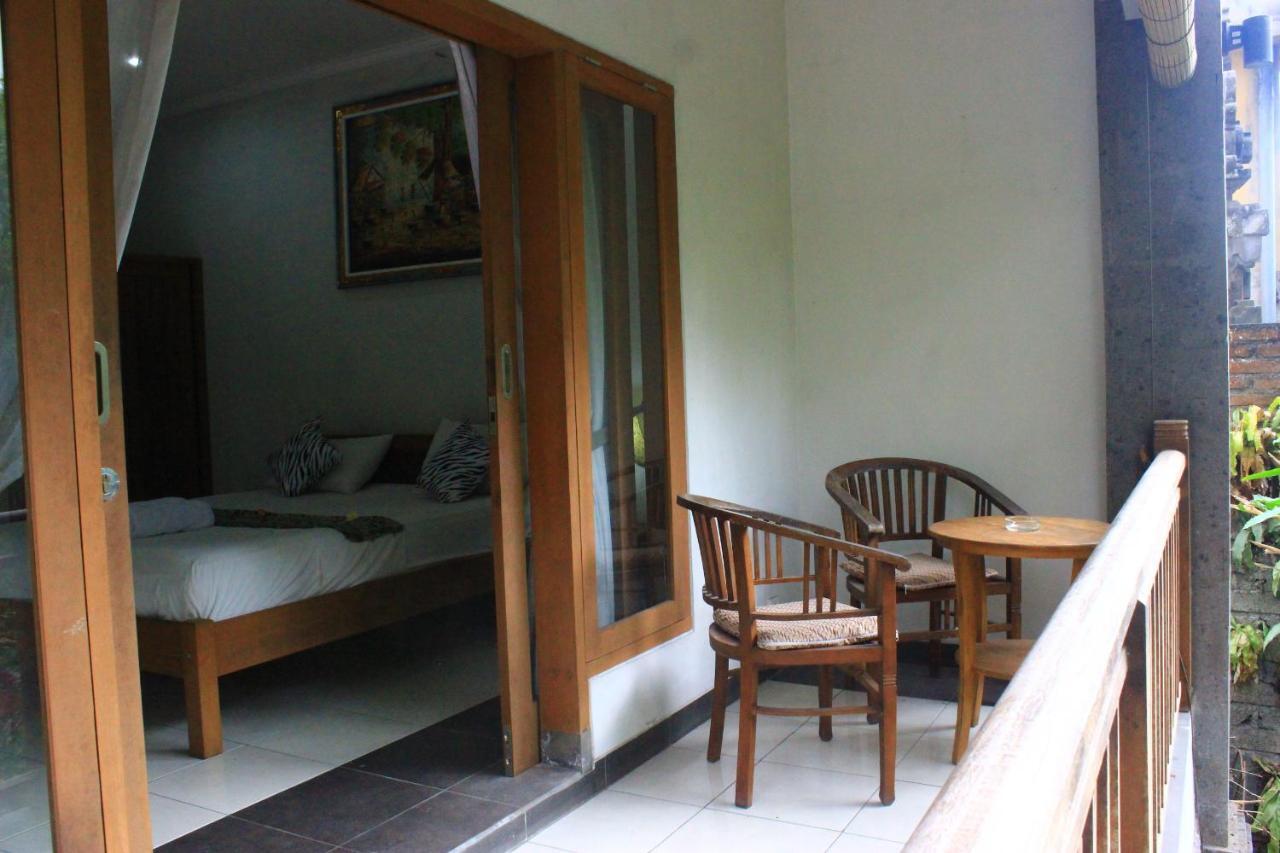 Nyoman Homestay Ubud Ngoại thất bức ảnh