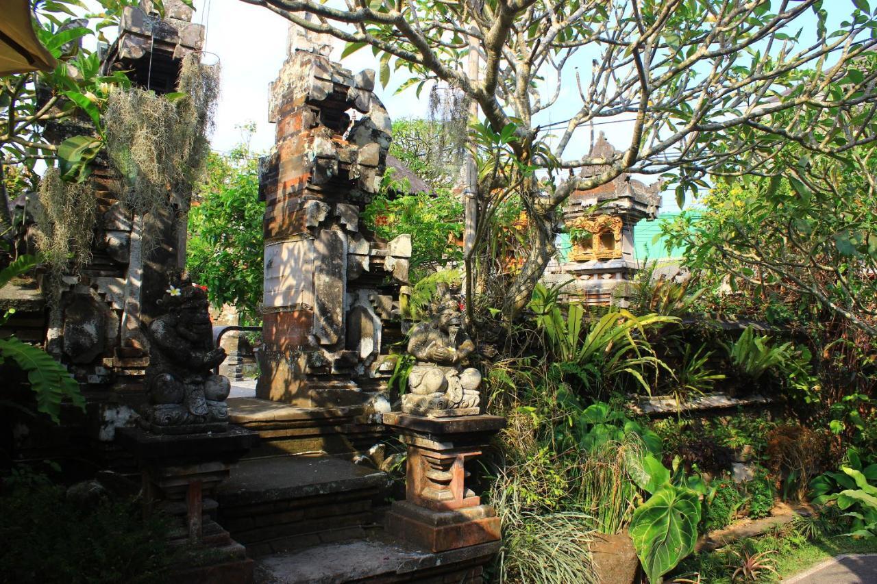 Nyoman Homestay Ubud Ngoại thất bức ảnh