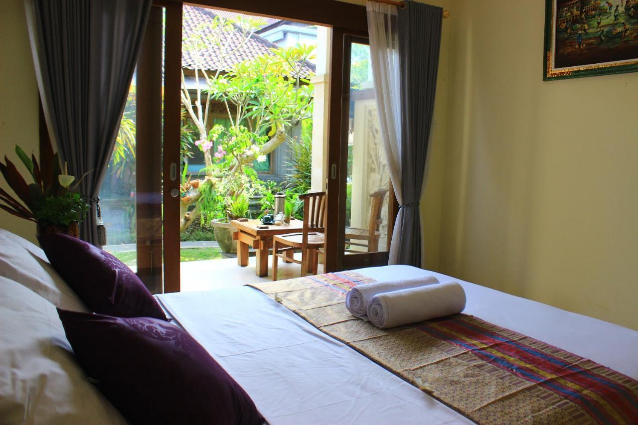 Nyoman Homestay Ubud Ngoại thất bức ảnh